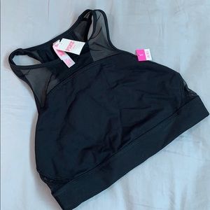 NWT! PINK VS Bar Top S